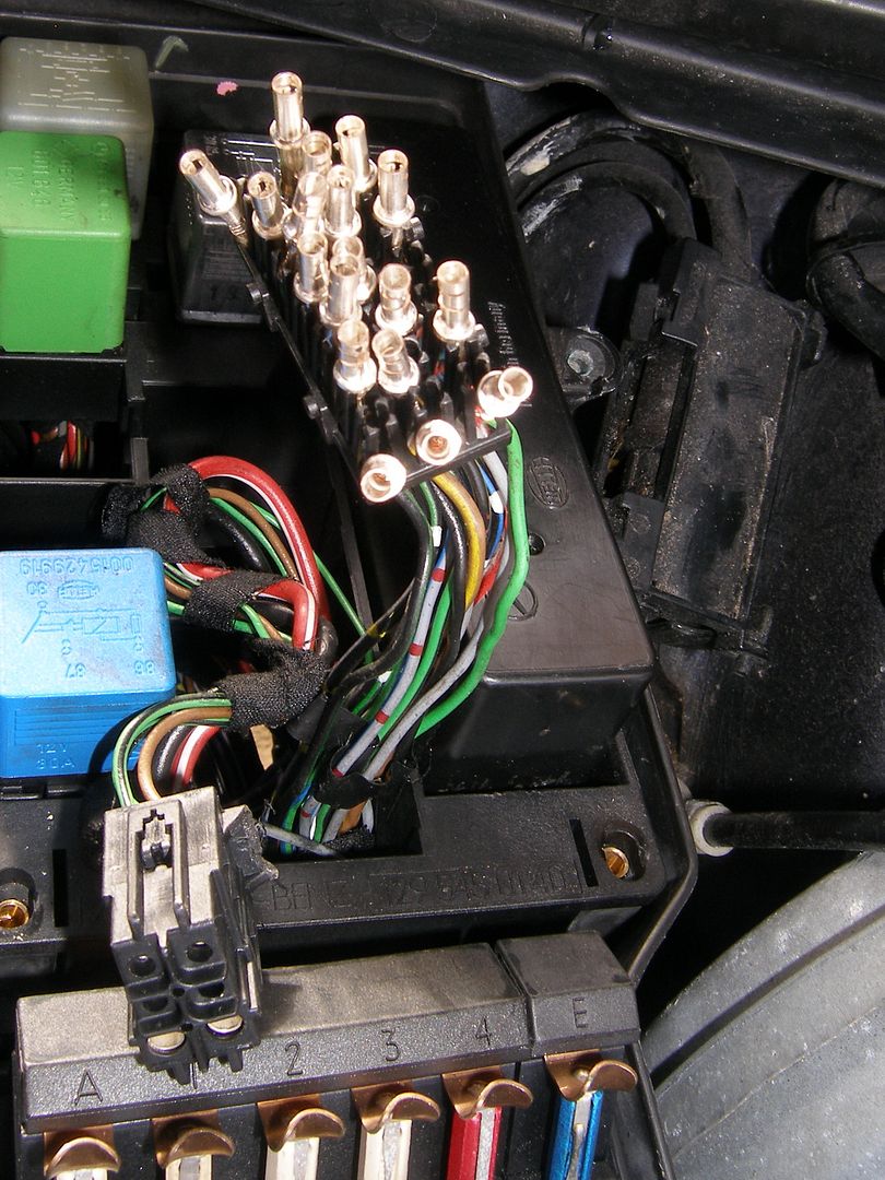 R129 WIPER RELAY Problem MercedesBenz Owners' Forums